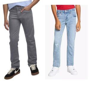 Boys Size 7 Levi’s 511 Slim Jeans Bundle